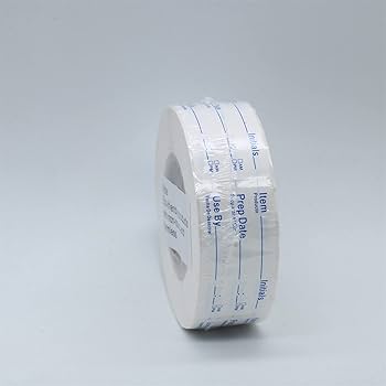 Amazon.com : Hybsk 500pcs Freezer Labels for Food Storage